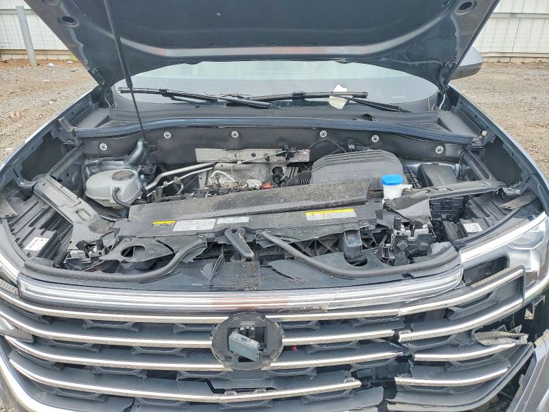 51776606 :رقم المزاد ، 1V2DR2CA4RC514578 vin ، 2024 Volkswagen Atlas مزاد بيع