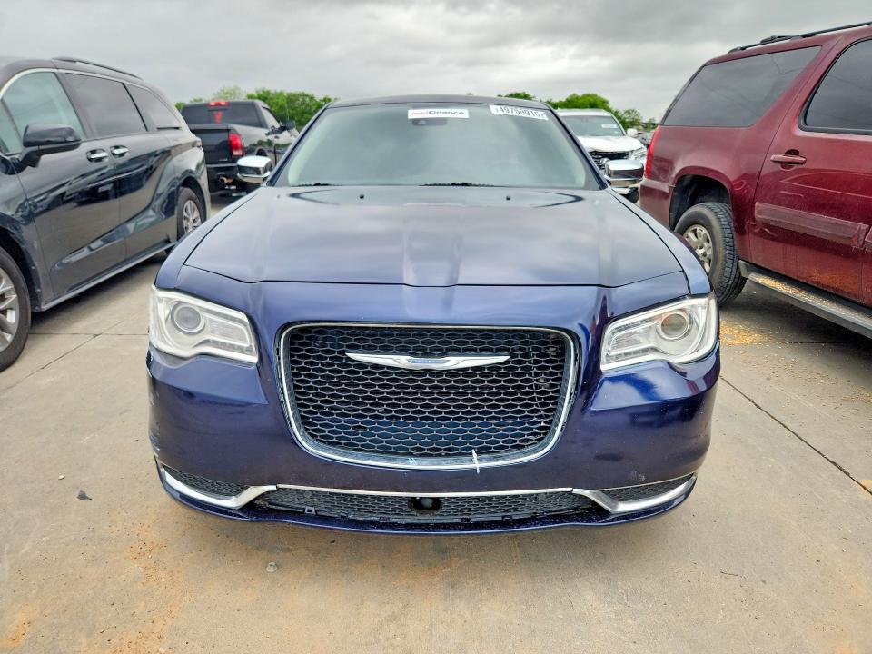 Продажа на аукционе авто 2017 Chrysler 300c, vin: 2C3CCAEG8HH579766, номер лота: 49759916