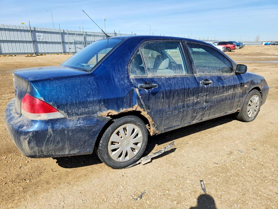 Продажа на аукционе авто 2006 Mitsubishi Lancer, vin: JA3AJ26E16U603944, номер лота: 49187416