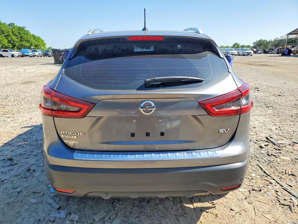 Продажа на аукционе авто 2021 Nissan Rogue Sport, vin: JN1BJ1BV0MW572180, номер лота: 50600146