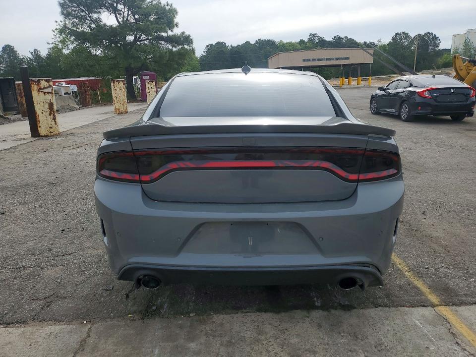 2019 Dodge Charger მანქანა იყიდება აუქციონზე, vin: 2C3CDXCT5KH607370, აუქციონის ნომერი: 48923586