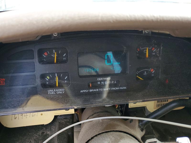 Продажа на аукционе авто 1995 Chevrolet Caprice / Impala, vin: 1G1BL52P3SR161019, номер лота: 50127966