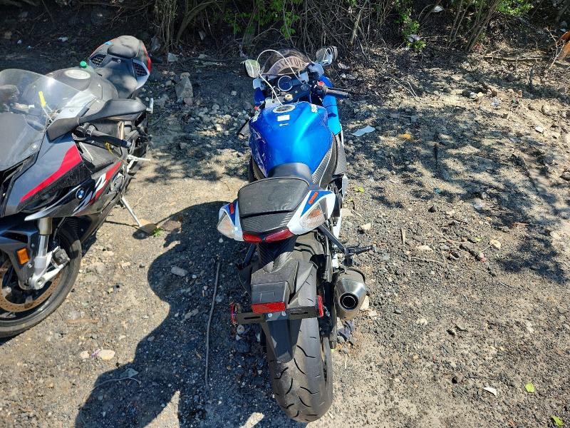 Aukcja sprzedaży 2025 Suzuki Gsx-r600, vin: JS1GN7FA4S7100809, numer aukcji: 51019726