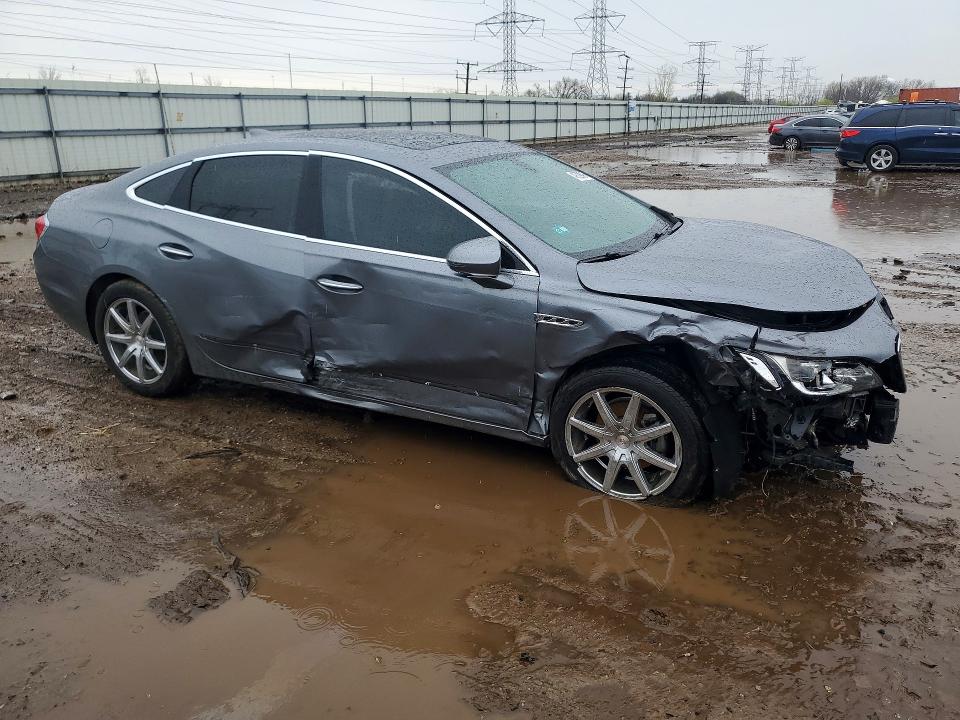 Продажа на аукционе авто 2018 Buick Lacrosse, vin: 1G4ZP5SZ0JU127817, номер лота: 49729616