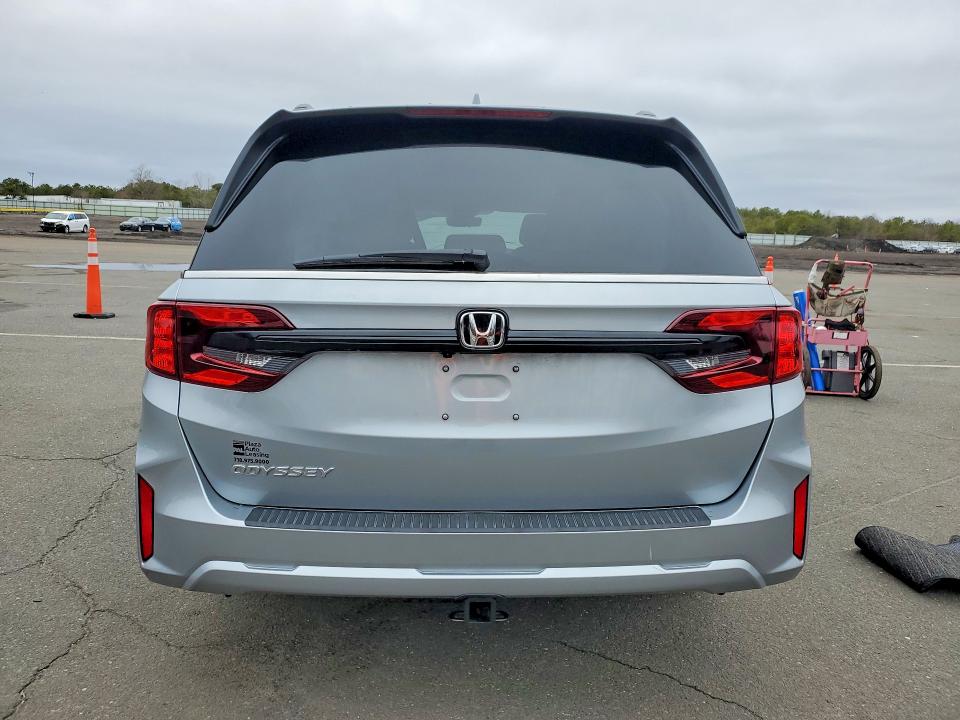 Продаж на аукціоні авто 2026 Honda Odyssey, vin: 5FNRL6H61TB030303, номер лоту: 47914496