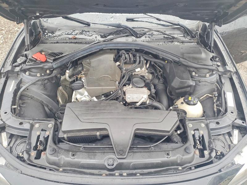 48597046 :رقم المزاد ، WBA3C3G56FNS76747 vin ، 2015 Bmw 320 مزاد بيع