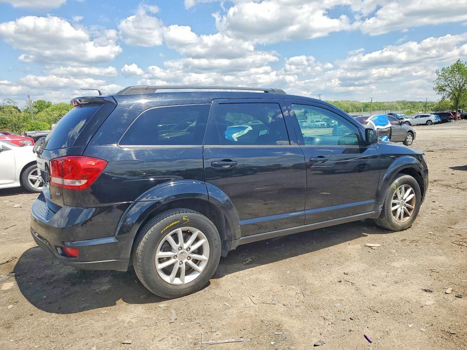 51461956 :رقم المزاد ، 3C4PDCBB1ET166346 vin ، 2014 Dodge Journey مزاد بيع