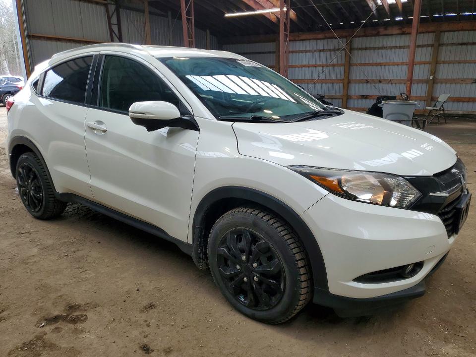 Продаж на аукціоні авто 2017 Honda Hr-v, vin: 3CZRU6H79HM105638, номер лоту: 76791465
