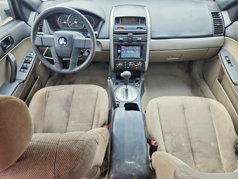 Продаж на аукціоні авто 2004 Mitsubishi Galant, vin: 4A3AB36F44E116514, номер лоту: 48453196