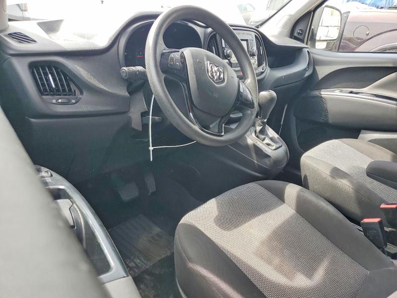 2021 Ram Promaster City მანქანა იყიდება აუქციონზე, vin: ZFBHRFAB1M6T21658, აუქციონის ნომერი: 50977426