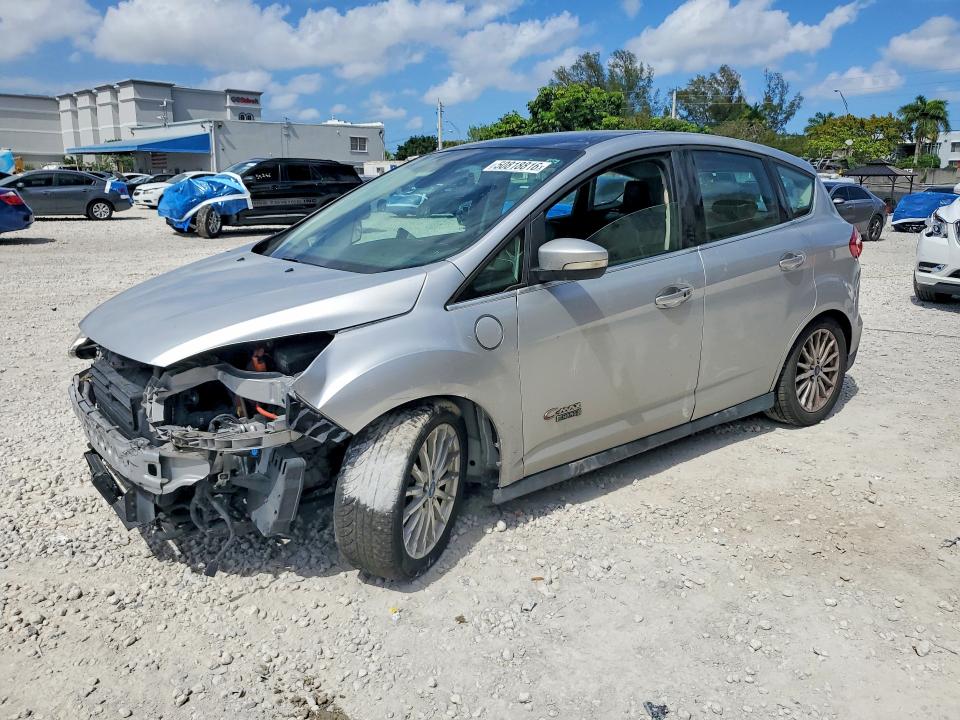 Aukcja sprzedaży 2013 Ford C-max, vin: 1FADP5CU6DL543579, numer aukcji: 58987936