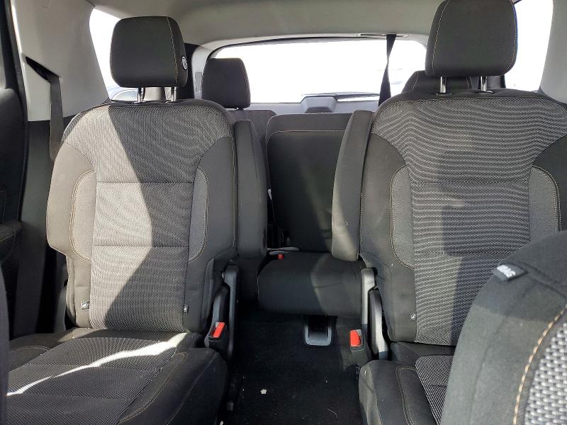 2018 Chev Traverse მანქანა იყიდება აუქციონზე, vin: 1GNERGKW1JJ130149, აუქციონის ნომერი: 48332186