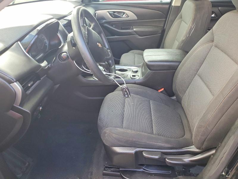 Продаж на аукціоні авто 2019 Chevrolet Traverse, vin: 1GNERFKW6KJ111558, номер лоту: 50445106