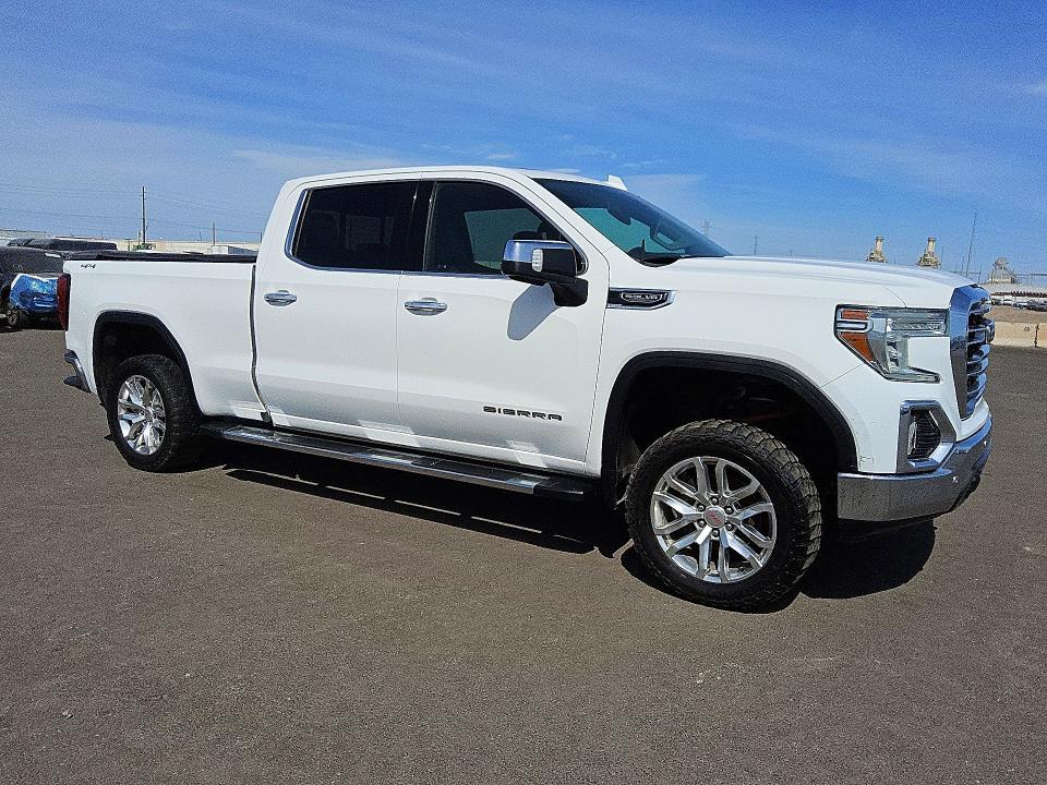 50181056 :رقم المزاد ، 3GTU9DED0LG409058 vin ، 2020 Gmc Sierra مزاد بيع