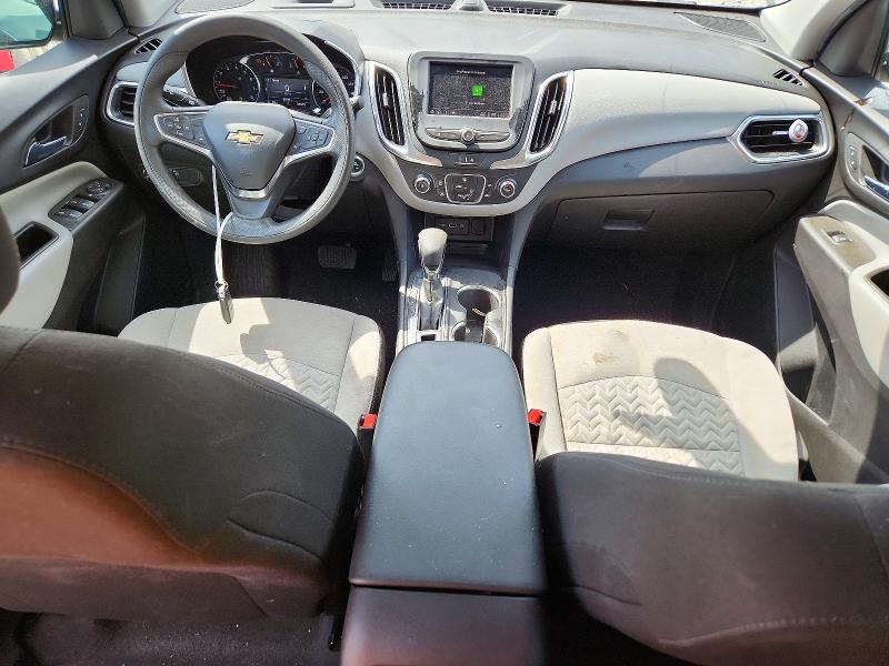 2024 Chevrolet Equinox მანქანა იყიდება აუქციონზე, vin: 3GNAXHEG7RL108238, აუქციონის ნომერი: 49736686