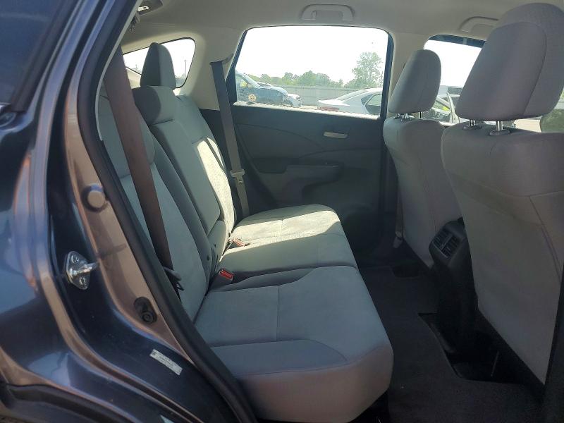 2015 Honda Cr-v მანქანა იყიდება აუქციონზე, vin: 2HKRM3H35FH544520, აუქციონის ნომერი: 49406586