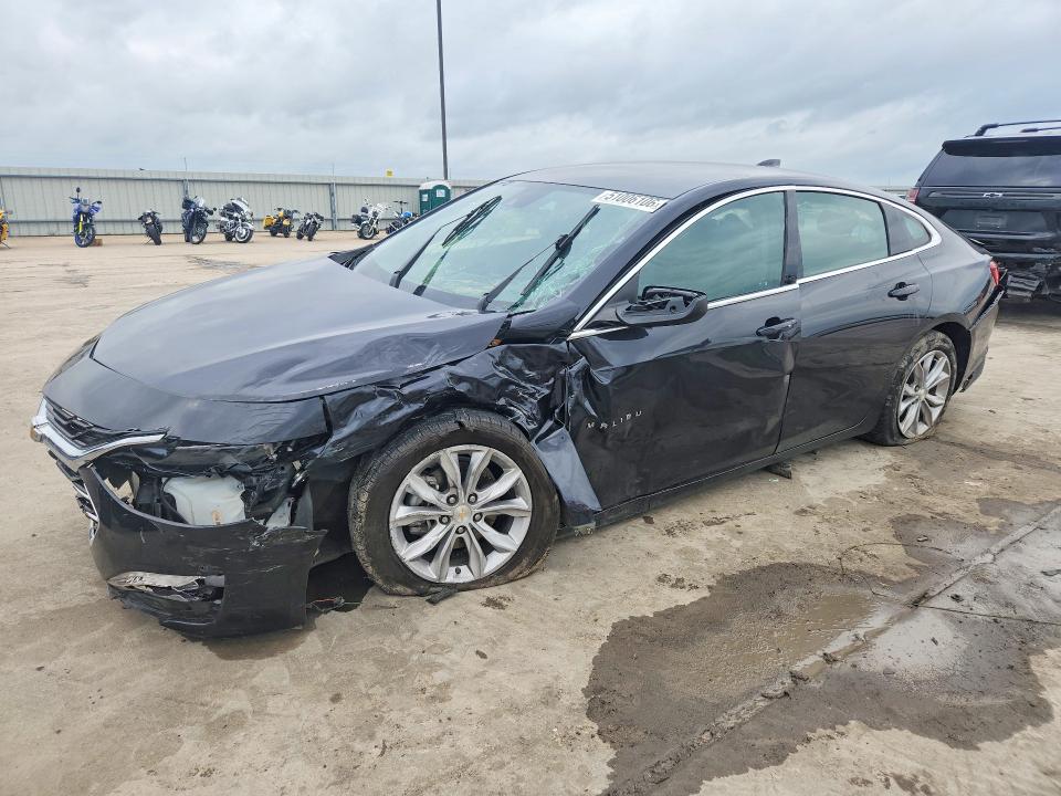 51006106 :رقم المزاد ، 1G1ZD5ST1PF167502 vin ، 2023 Chevrolet Malibu مزاد بيع