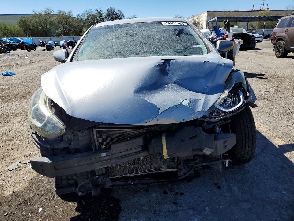 49964166 :رقم المزاد ، 5NPDH4AE3FH645412 vin ، 2015 Hyundai Elantra مزاد بيع
