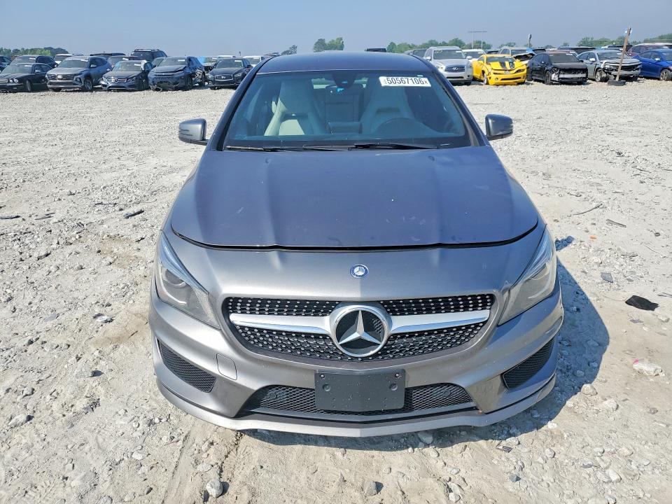 50567106 :رقم المزاد ، WDDSJ4EB1FN204296 vin ، 2015 Mercedes-benz Cla مزاد بيع