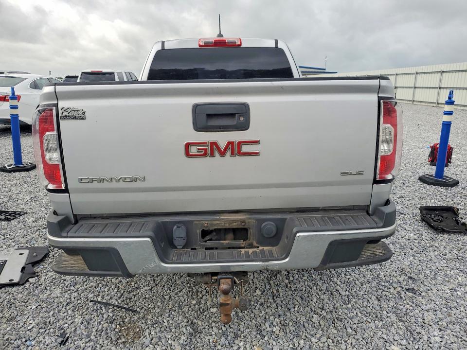 Aukcja sprzedaży 2016 Gmc Canyon, vin: 1GTH5CEA9G1347032, numer aukcji: 51170926