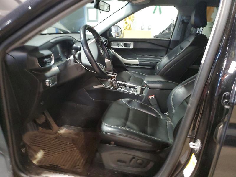 Aukcja sprzedaży 2021 Ford Explorer, vin: 1FMSK8FH8MGB18918, numer aukcji: 49073226