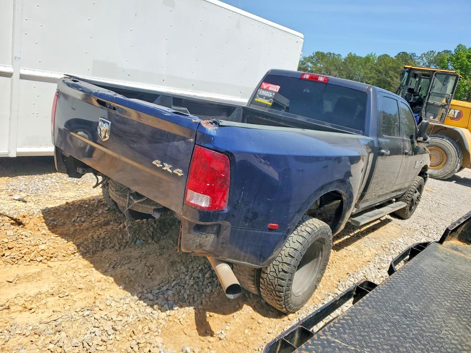 Продажа на аукционе авто 2018 Ram 3500, vin: 3C63RRGL6JG372597, номер лота: 79538485