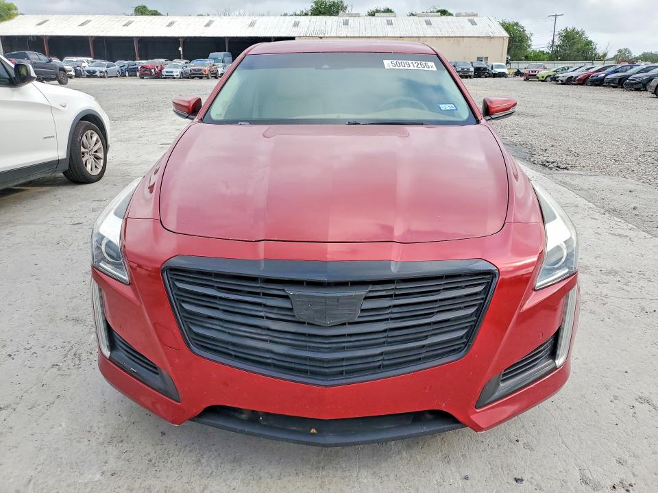 Aukcja sprzedaży 2015 Cadillac Cts, vin: 1G6AU5S83F0133596, numer aukcji: 50091266