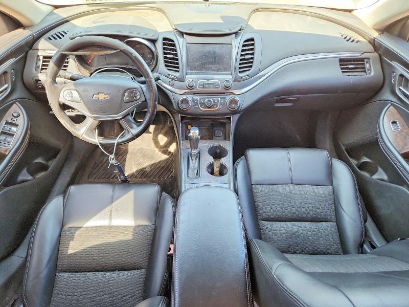 2015 Chevrolet Impala მანქანა იყიდება აუქციონზე, vin: 2G1125S39F9100785, აუქციონის ნომერი: 50556466