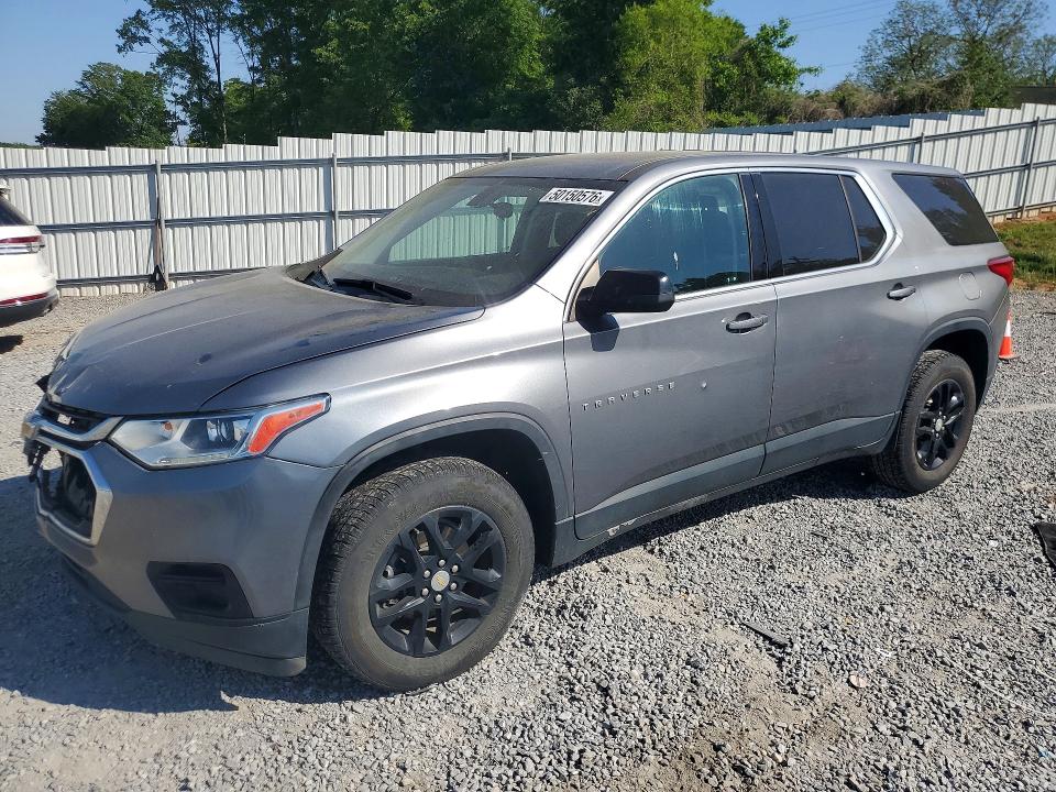 Aukcja sprzedaży 2021 Chevrolet Traverse, vin: 1GNERFKW5MJ158163, numer aukcji: 50150576