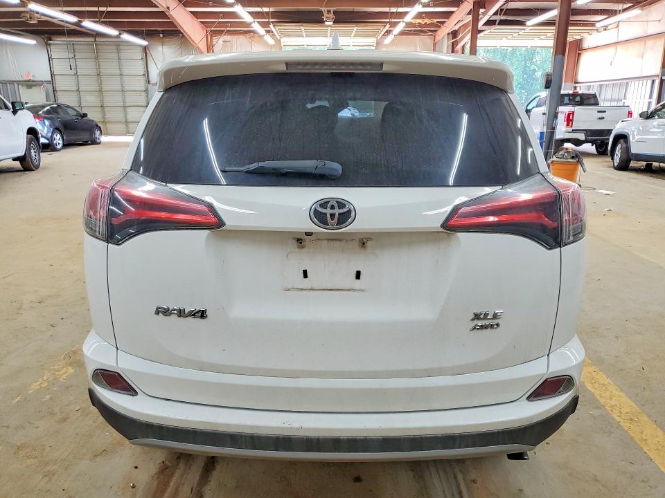 Aukcja sprzedaży 2018 Toyota Rav4, vin: 2T3RFREV8JW804655, numer aukcji: 50712246