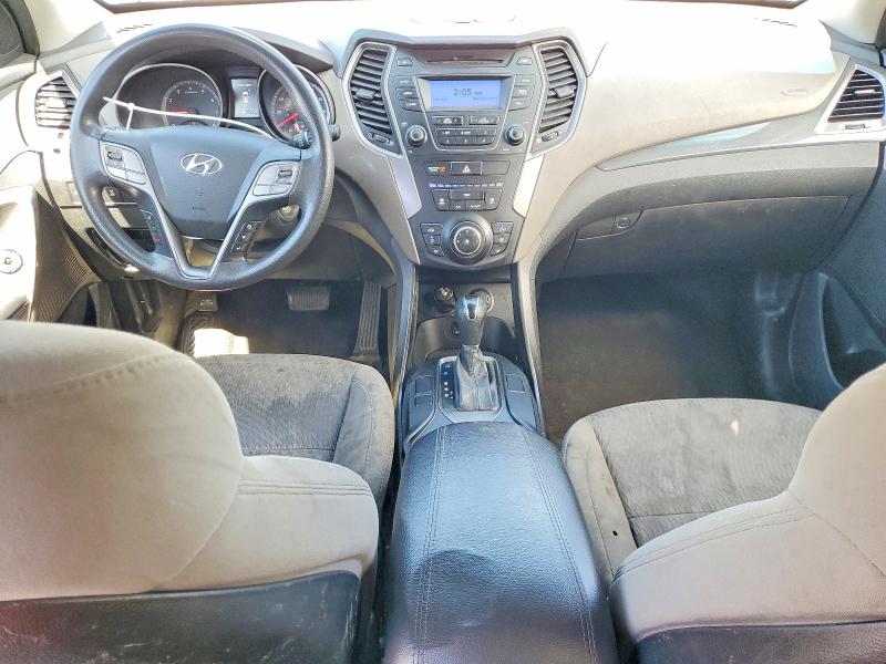 Продажа на аукционе авто 2016 Hyundai Santa Fe Sport, vin: 5XYZTDLB0GG352356, номер лота: 49327996