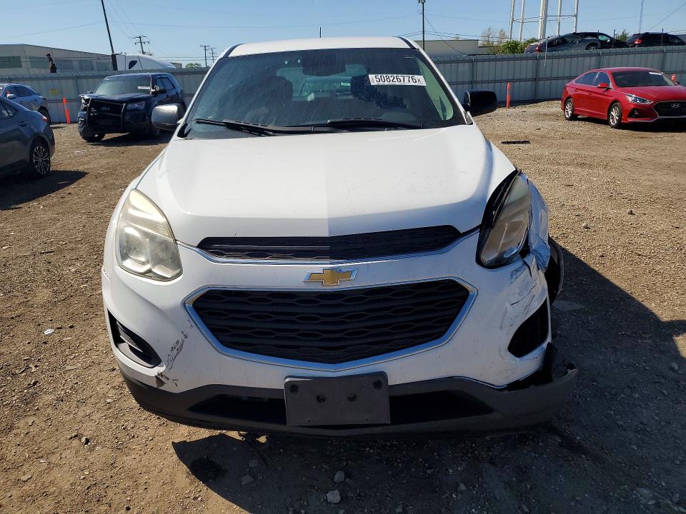 Продажа на аукционе авто 2016 Chevrolet Equinox, vin: 2GNALBEK7G1135046, номер лота: 50826776