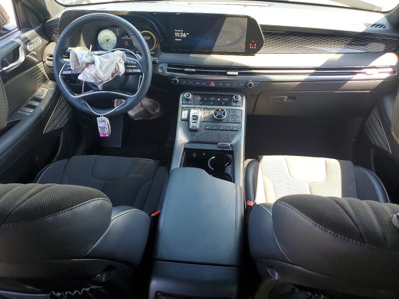 Aukcja sprzedaży 2025 Hyundai Palisade, vin: KM8R7DGE6SU853053, numer aukcji: 50998796