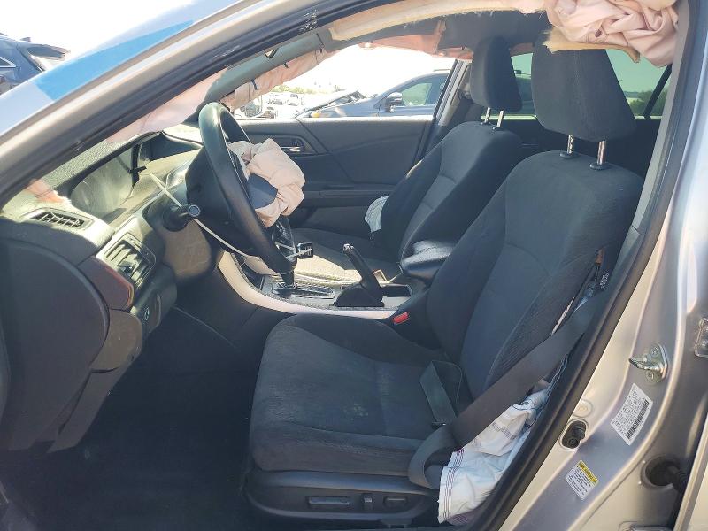 Продаж на аукціоні авто 2015 Honda Accord, vin: 1HGCR2F77FA122524, номер лоту: 51209116