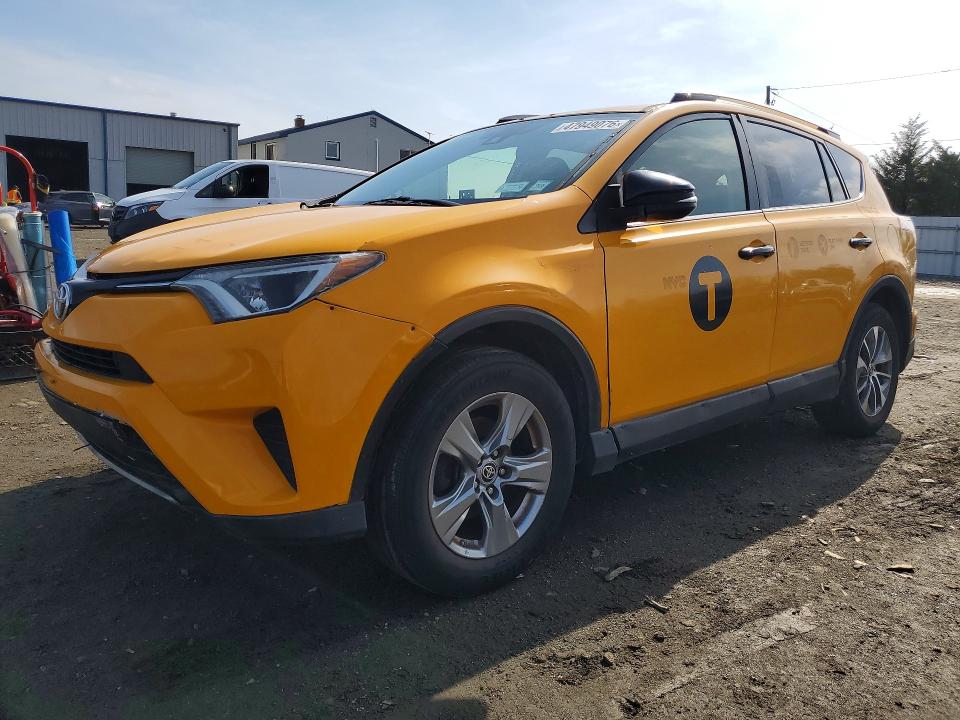 Aukcja sprzedaży 2017 Toyota Rav4 Hybrid, vin: JTMRJREVXHD073426, numer aukcji: 47949076