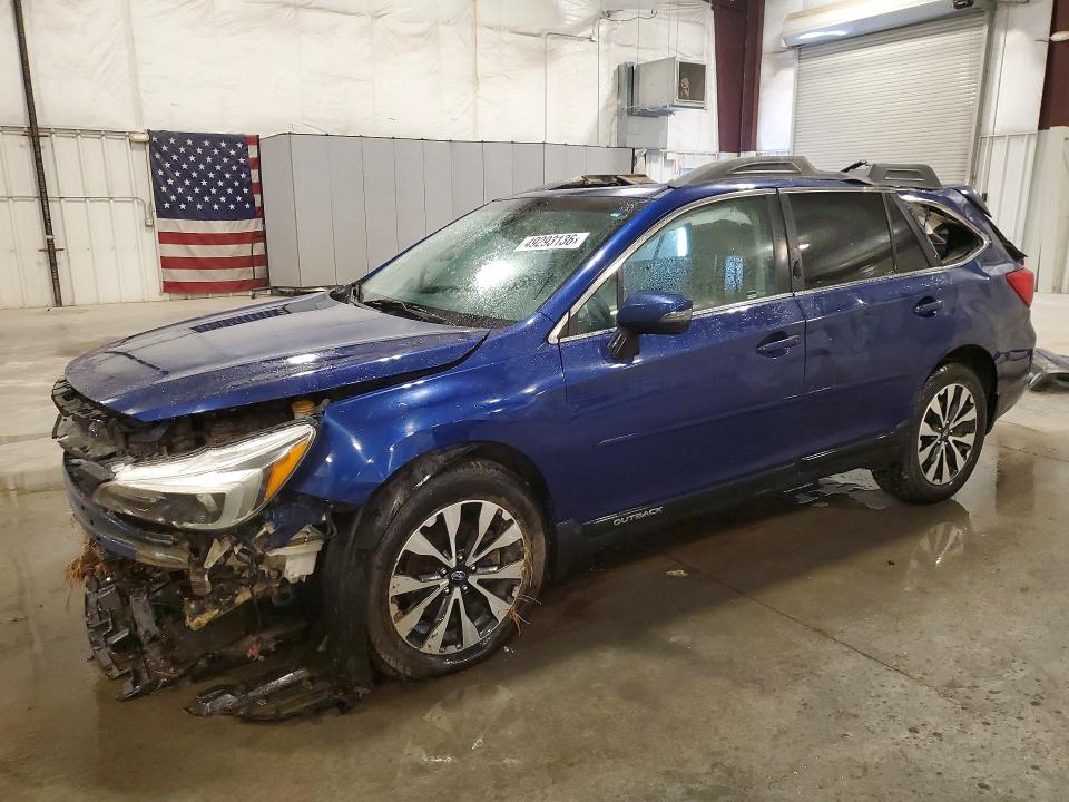 Aukcja sprzedaży 2016 Subaru Outback, vin: 4S4BSENC0G3271728, numer aukcji: 49293136