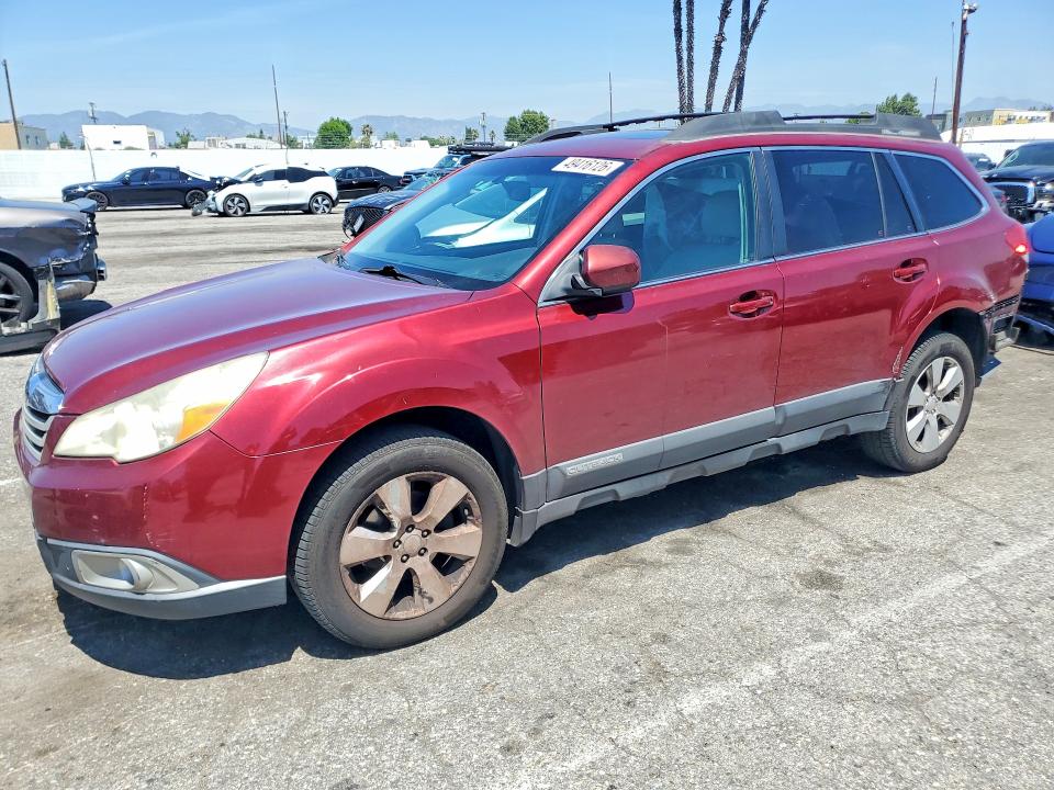 Продаж на аукціоні авто 2011 Subaru Outback, vin: 4S4BRCGC8B3344575, номер лоту: 49416126