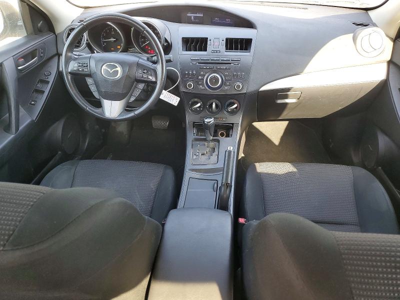 2012 Mazda 3 მანქანა იყიდება აუქციონზე, vin: JM1BL1V84C1676163, აუქციონის ნომერი: 48948706