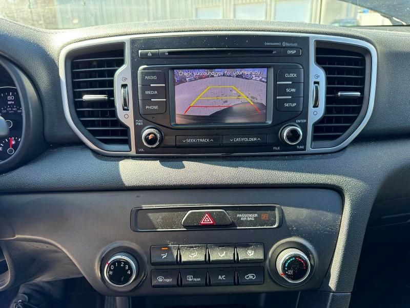 Продаж на аукціоні авто 2017 Kia Sportage, vin: KNDPMCACXH7077250, номер лоту: 49458216