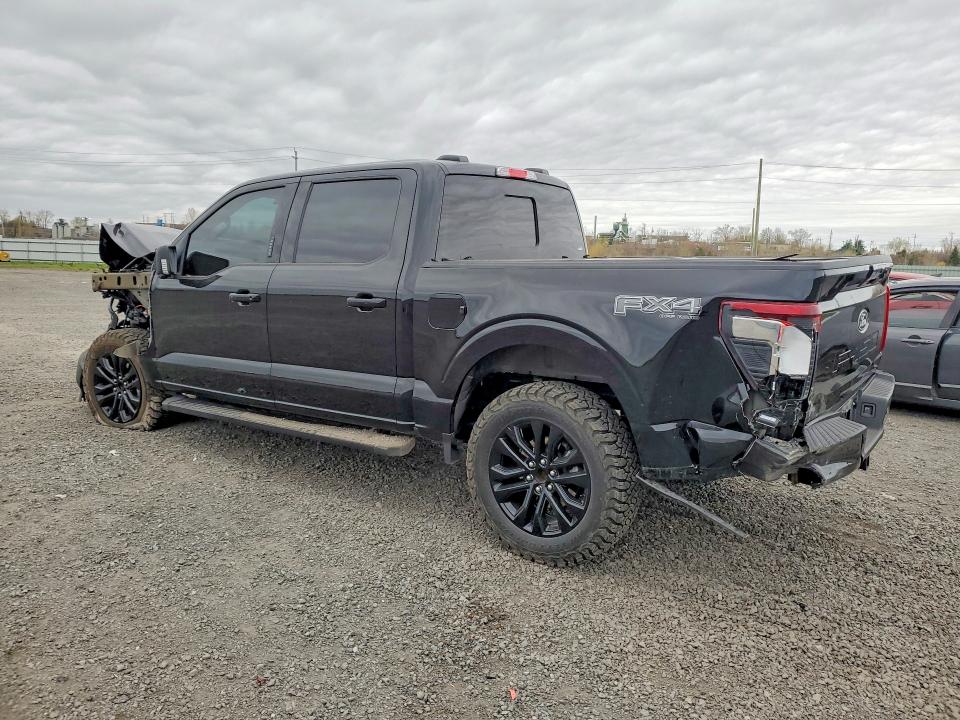 2024 Ford F150 მანქანა იყიდება აუქციონზე, vin: 1FTFW3L83RFC20013, აუქციონის ნომერი: 51673226