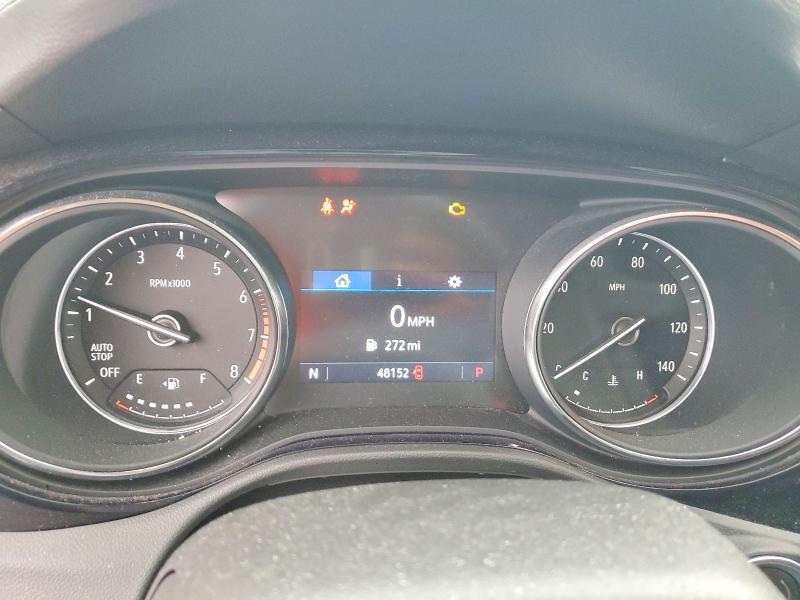 48161686 :رقم المزاد ، KL4MMDSL8MB169482 vin ، 2021 Buick Encore Gx مزاد بيع