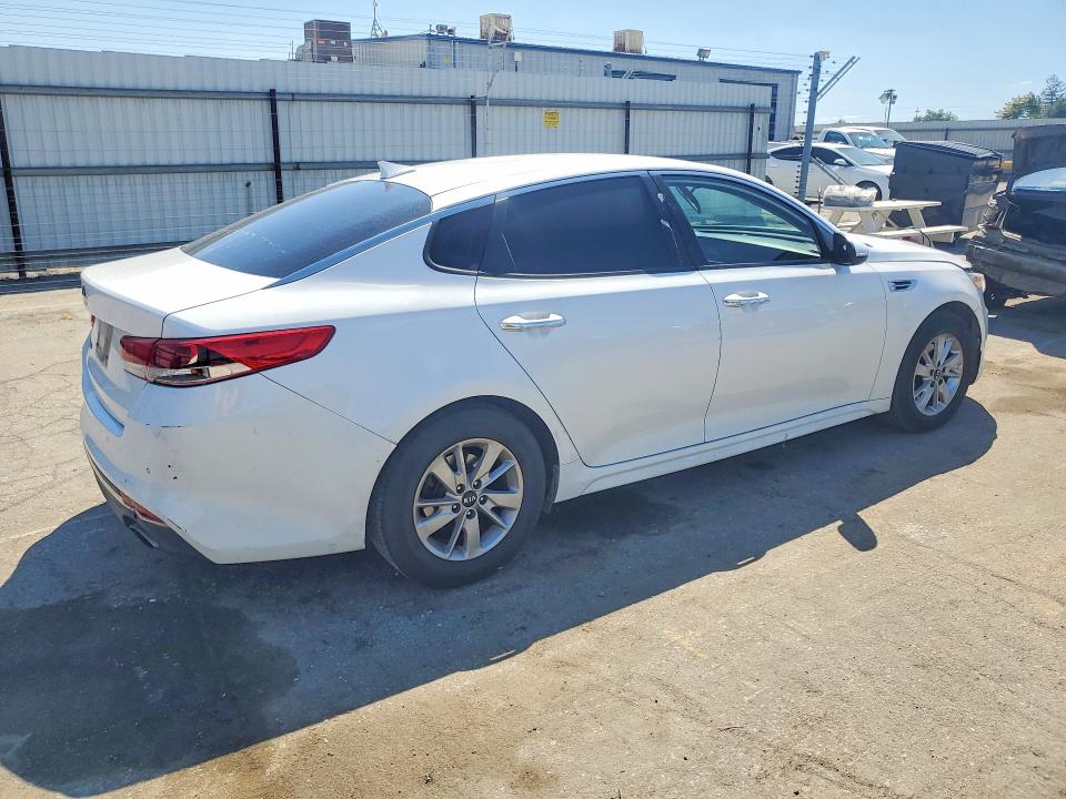 Aukcja sprzedaży 2018 Kia Optima, vin: 5XXGT4L3XJG231734, numer aukcji: 49673486