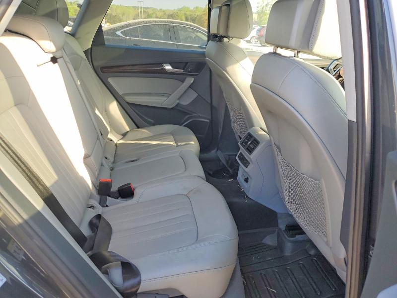 Auction sale of the 2020 Audi Q5, vin: WA1CNAFY1L2074256, lot number: 48009556