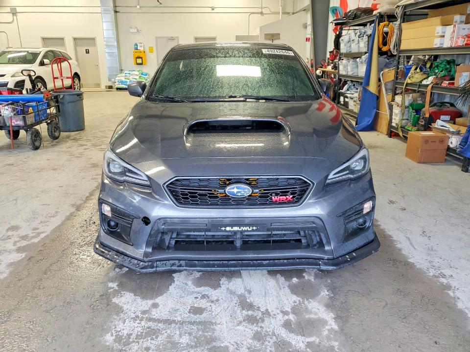 49242646 :رقم المزاد ، JF1VA1A63L9807890 vin ، 2020 Subaru Wrx مزاد بيع