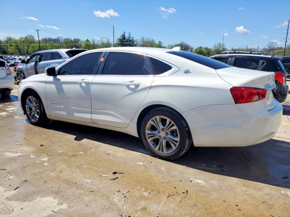 Aukcja sprzedaży 2014 Chevrolet Impala, vin: 2G1125S37E9108169, numer aukcji: 48841486