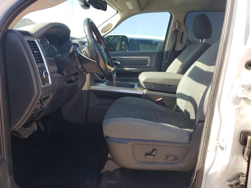 Продажа на аукционе авто 2017 Ram 1500, vin: 1C6RR6LT4HS806212, номер лота: 51377796