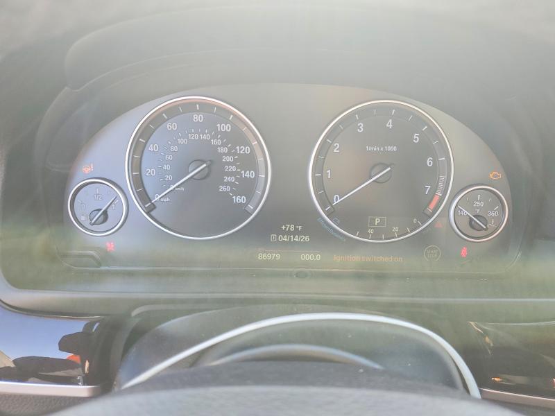 2015 Bmw 528 მანქანა იყიდება აუქციონზე, vin: WBA5A5C51FD524618, აუქციონის ნომერი: 50677946