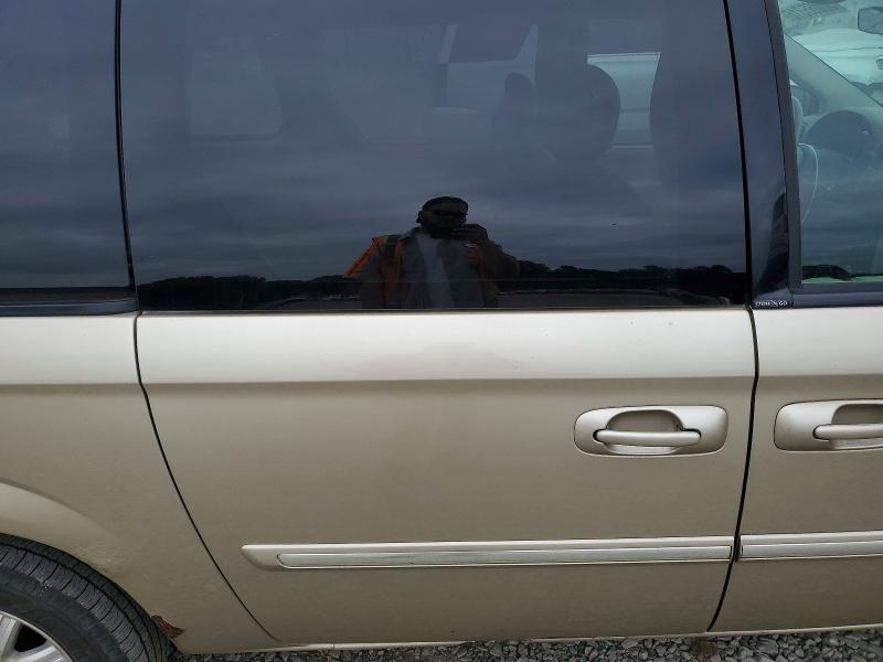 2005 Chrysler Town & Country მანქანა იყიდება აუქციონზე, vin: 2C4GP54L45R292406, აუქციონის ნომერი: 50065316