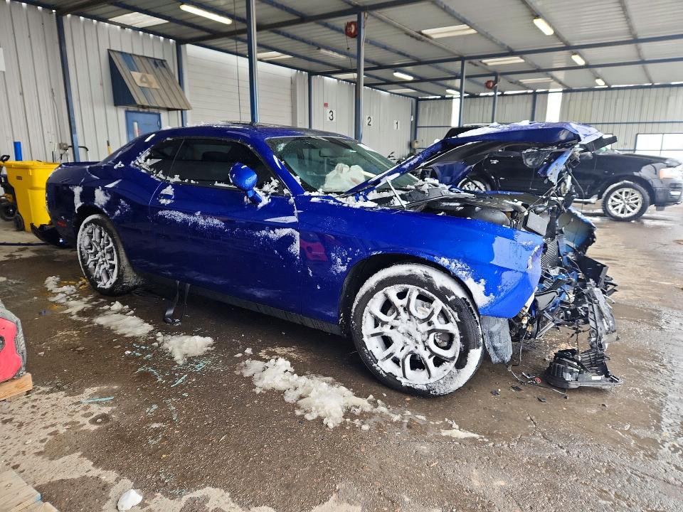 Aukcja sprzedaży 2018 Dodge Challenger, vin: 2C3CDZGG9JH257233, numer aukcji: 50340856