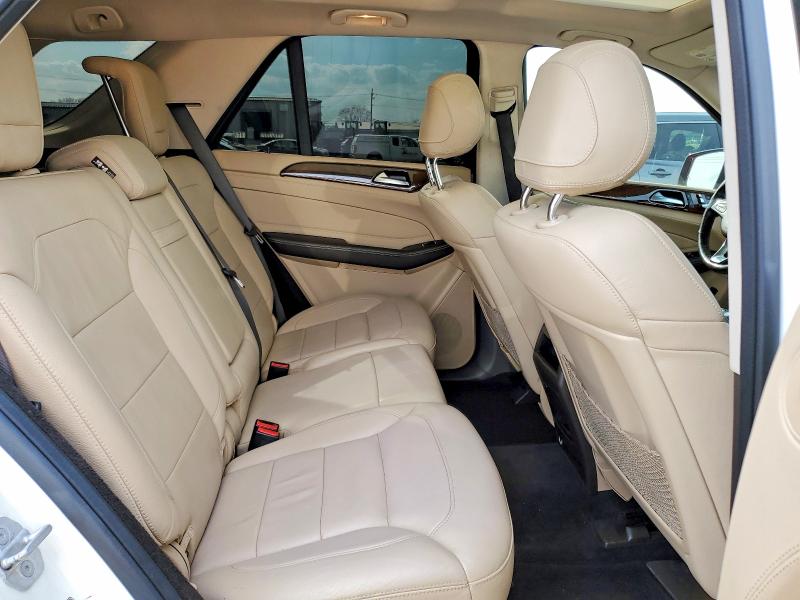 Aukcja sprzedaży 2016 Mercedes-benz Gle, vin: 4JGDA5GB0GA634654, numer aukcji: 51286236
